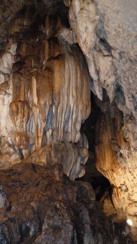 Lanquin caves