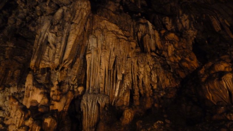 Lanquin caves