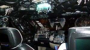 My Bling taxi