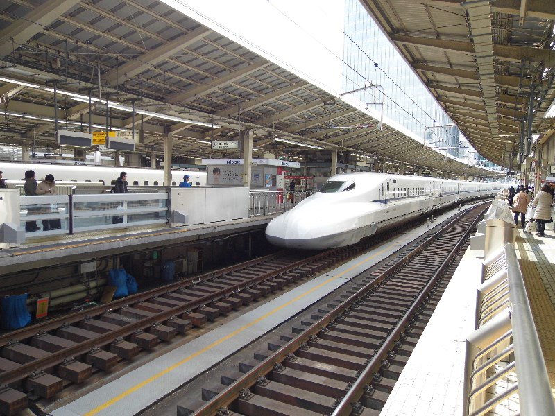 Shinkansen