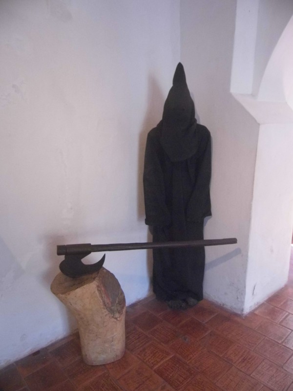 Museum of the inquisition