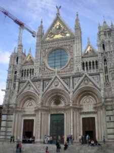 Il Duomo Facade