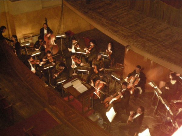 Another Orchestra Shot