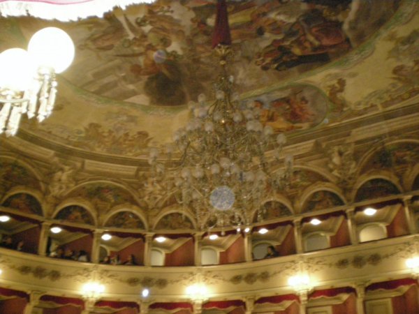 Theater Ceiling