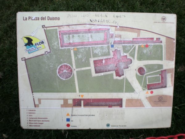 Map of the COmplex