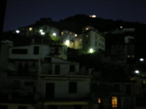 Rio Maggiore By Night
