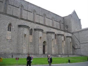 South Side of Duomo