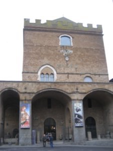 History Museum in Orvieto
