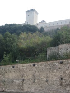 La Rocca-Castle