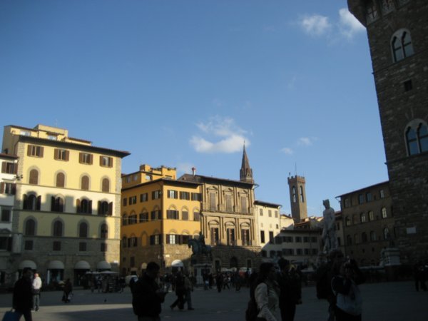 Piazza Vecchio