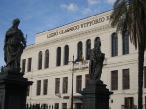 Liceo Classico Vittorio Emanuele