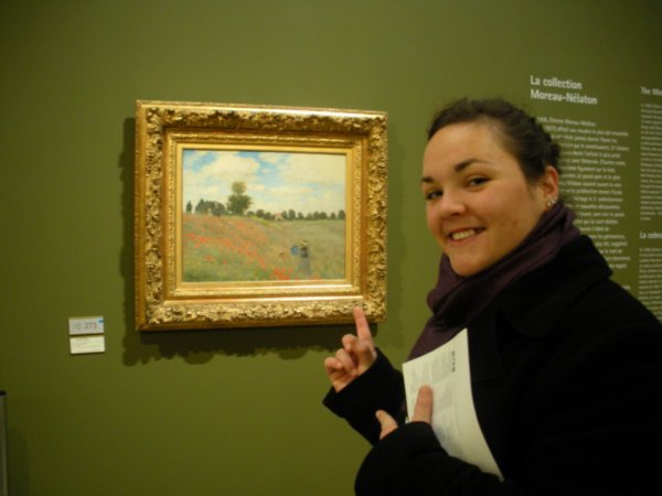 Claude Monet-Poppies