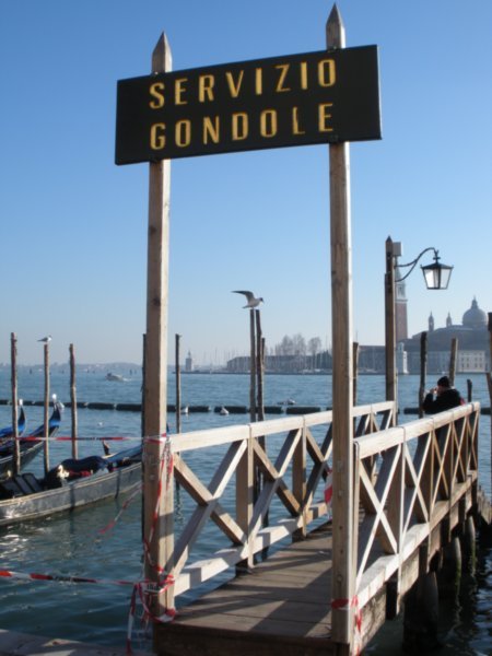 Gondola Ride anyone?