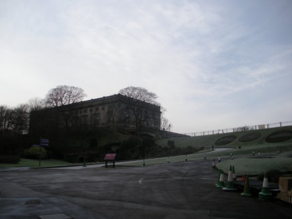 Castle Yard