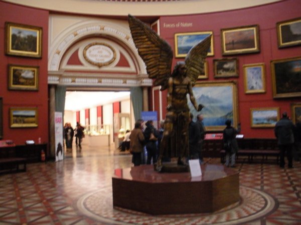 Museum Entrance Gallery
