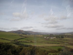 Ireland Landscape