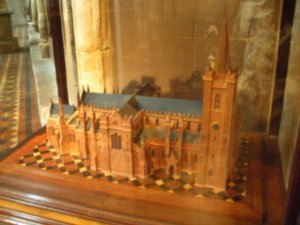 Cathedral Model