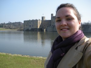Me and Leeds Castle