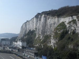 White Cliffs