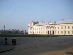 Naval College of Greenwich
