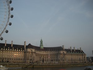 The London Acquarium