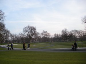 Princess Diana Memorial