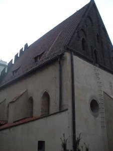 Old-New Synagogue