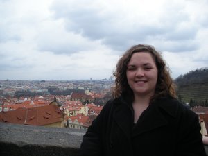 Me and Prague