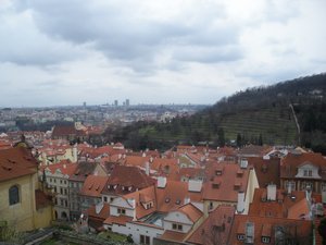 Views of Prague 