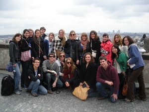 Prague/Berlin Group Picture