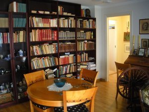 Dining Room/Library