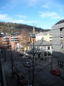 Streets of Drammen