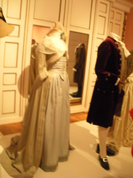 Costumes from film