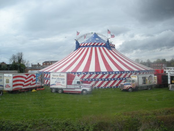 Uncle Sam's American Circus