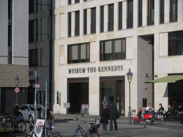 Kennedy Museum