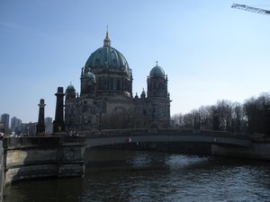 Church in Berlin