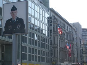 Checkpoint Charlie and Museum