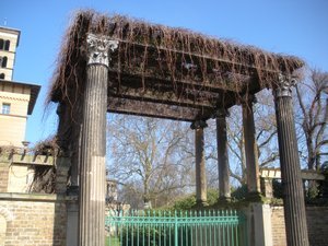 Garden Arches