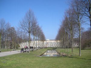 Sanssouci Palace and Gardens