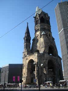 WWII Church Remains