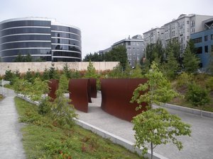 Sculpture Park Walk 