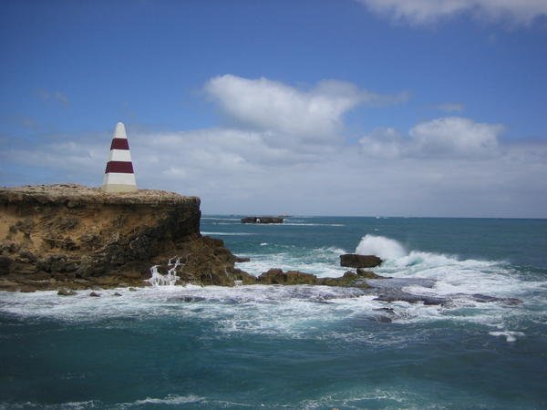 Lighthouse at Robe