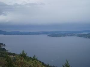 From the Malahat