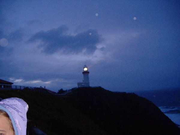 Byron lighthouse