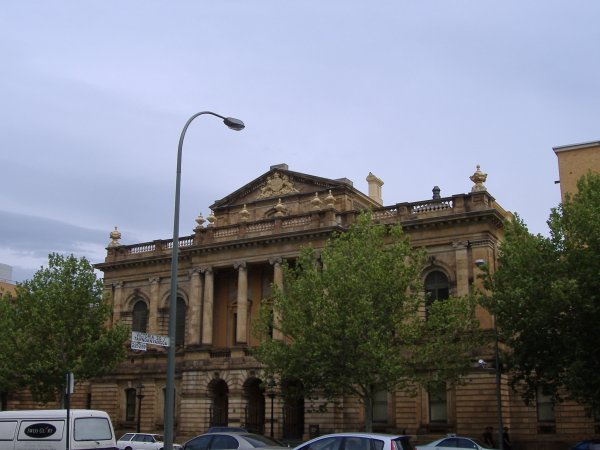 Adelaide court