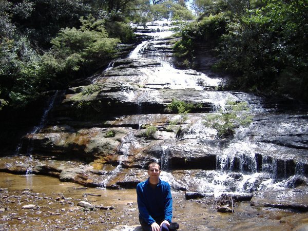 me and the katoomba falls