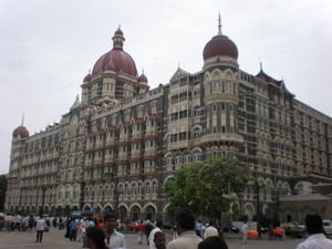 Taj Mahal Palace and Tower Hotel