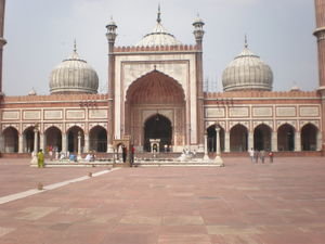 Jama Masjid Mosque