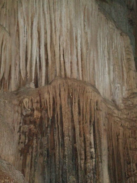 Inside Barton Creek Cave