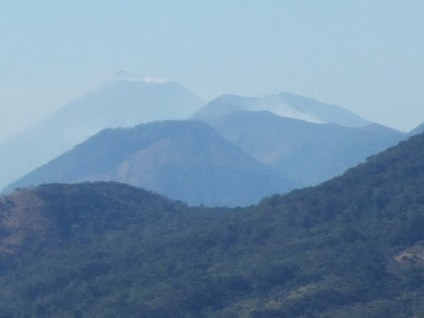 Volcano country